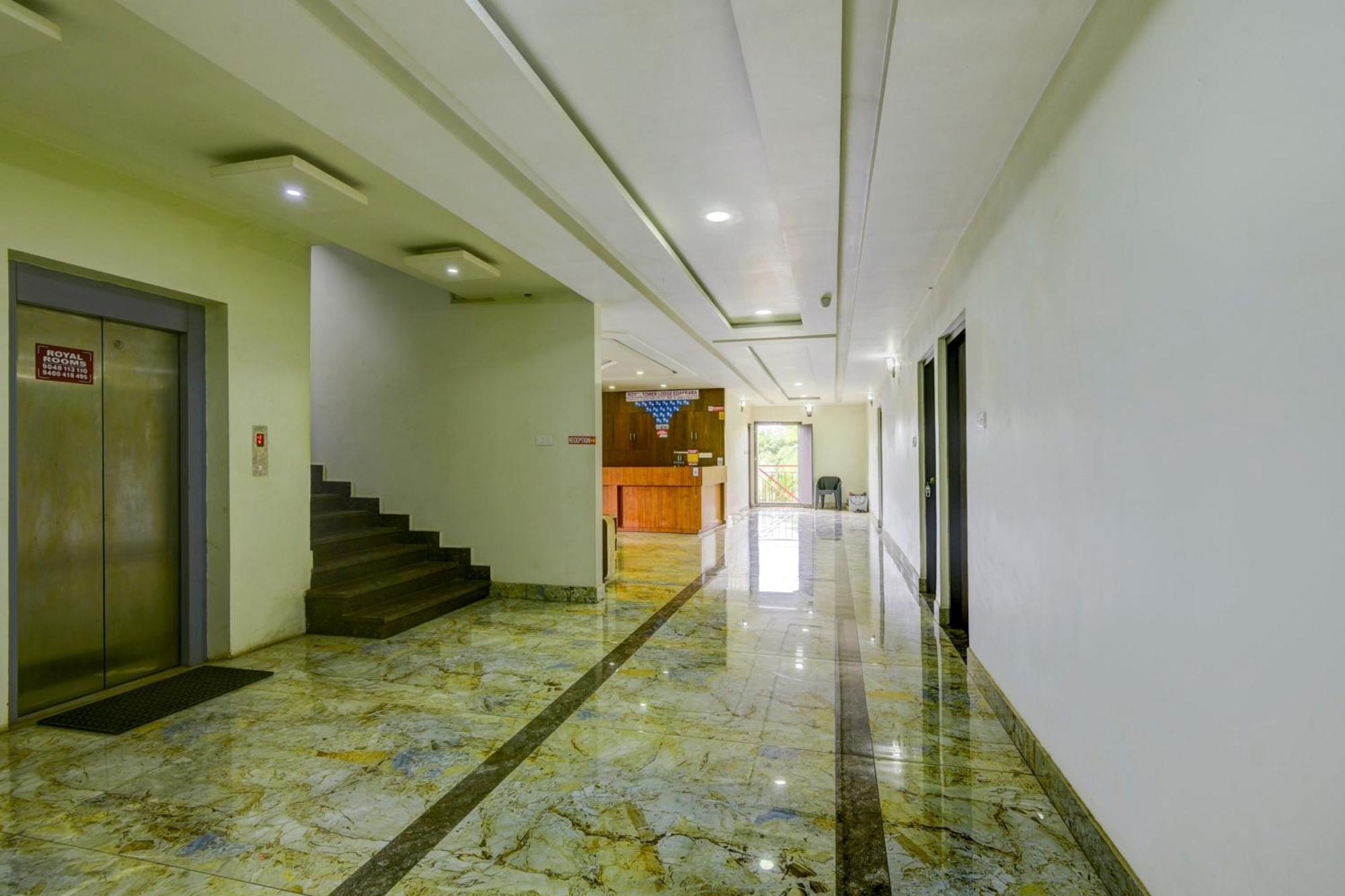 Hotel O Royal Tower Lodge Etakkare Zewnętrze zdjęcie
