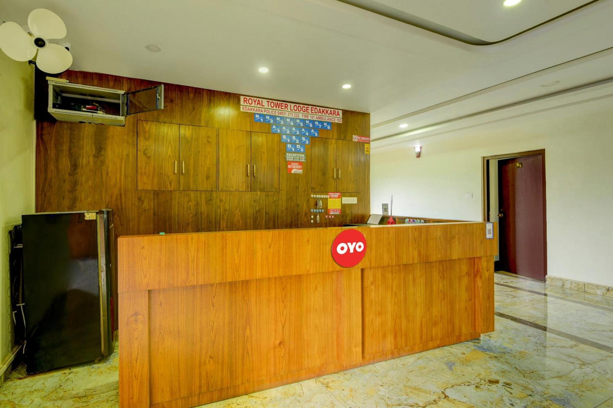 Hotel O Royal Tower Lodge Etakkare Zewnętrze zdjęcie